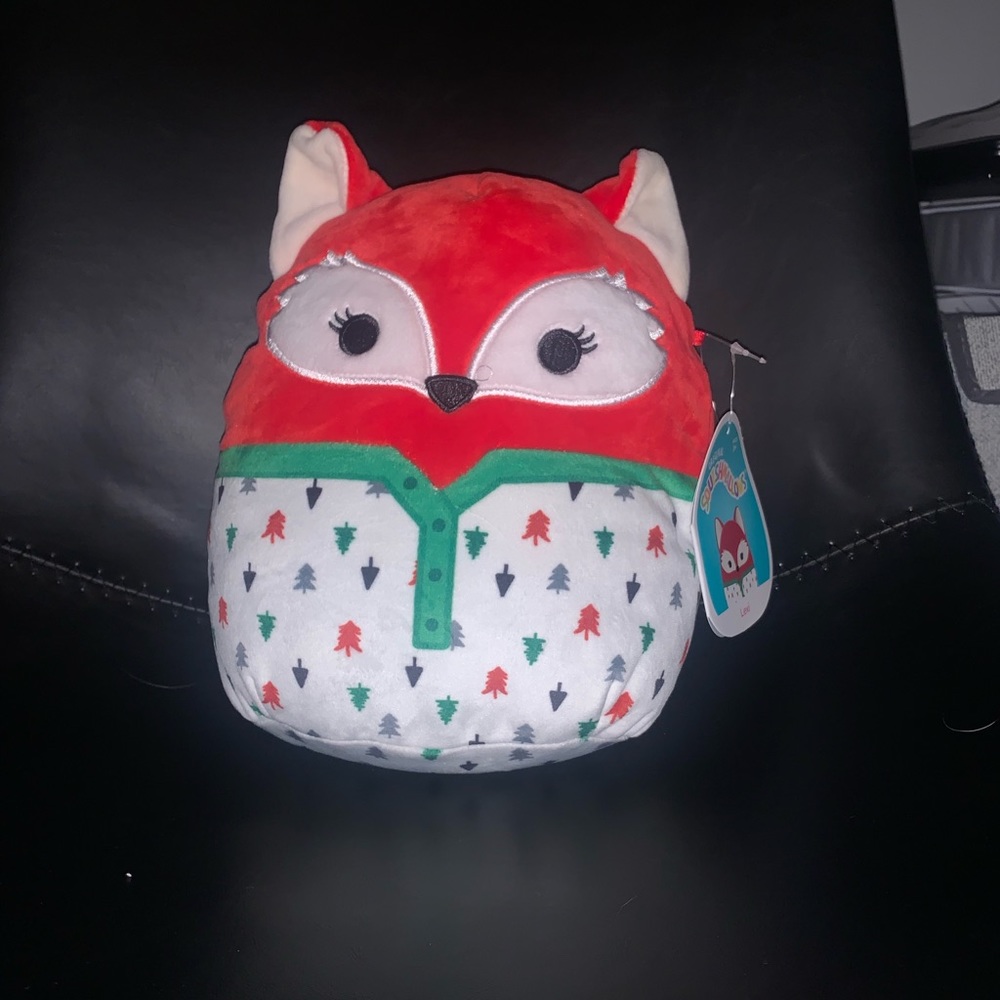 8” Lexi the Fox Squishmallow